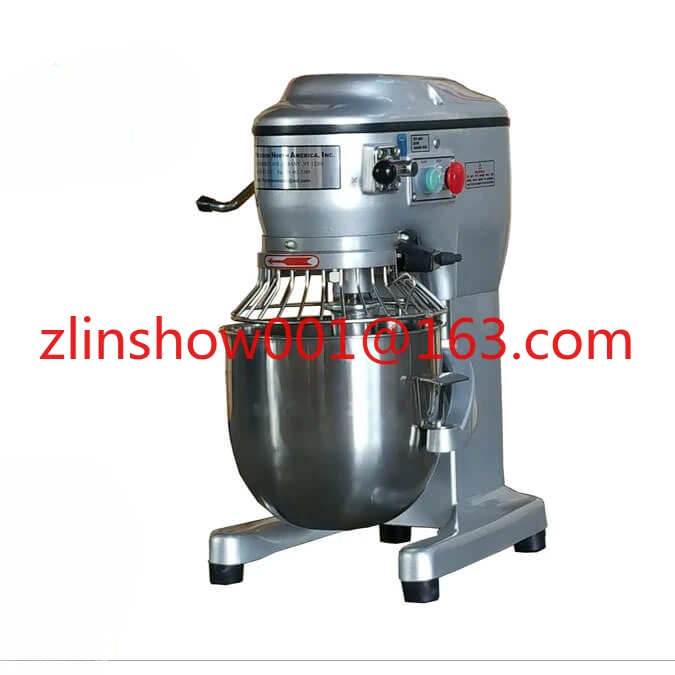 Dough mixer, pastry machine, oven, baking machine