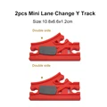 2pc small red