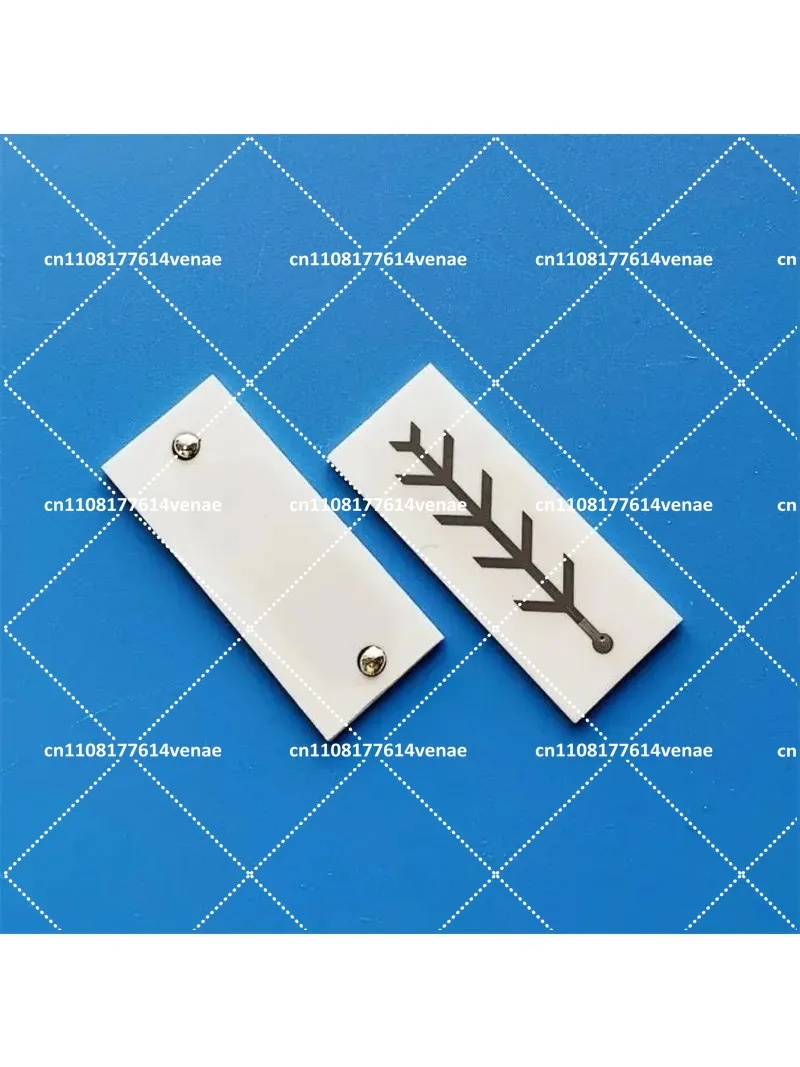 10pcs 300mg Ozone Generator Long Life Ceramic Plate for Air Purifier Replacement Parts