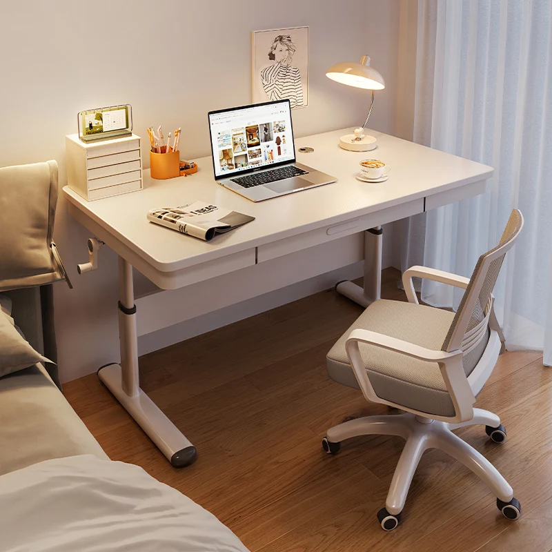 

Lightweight Mobile Computer Desks Gaming Accessories Bedside Computer Desks Height Adjustment Study Mesa Plegable Furnitures HY