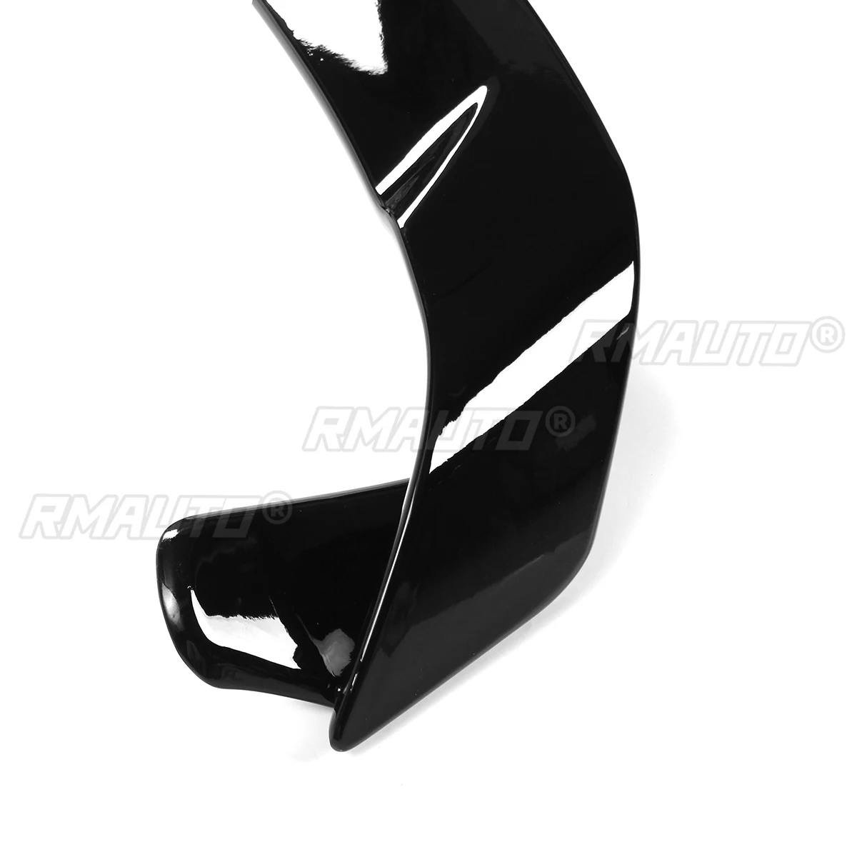 Tail Wing Car Rear Spoiler Car Rear Trunk Spoiler Wing With LED Light for Tsla Model 3 2017 2018 2019 Spoiler Wing Extension