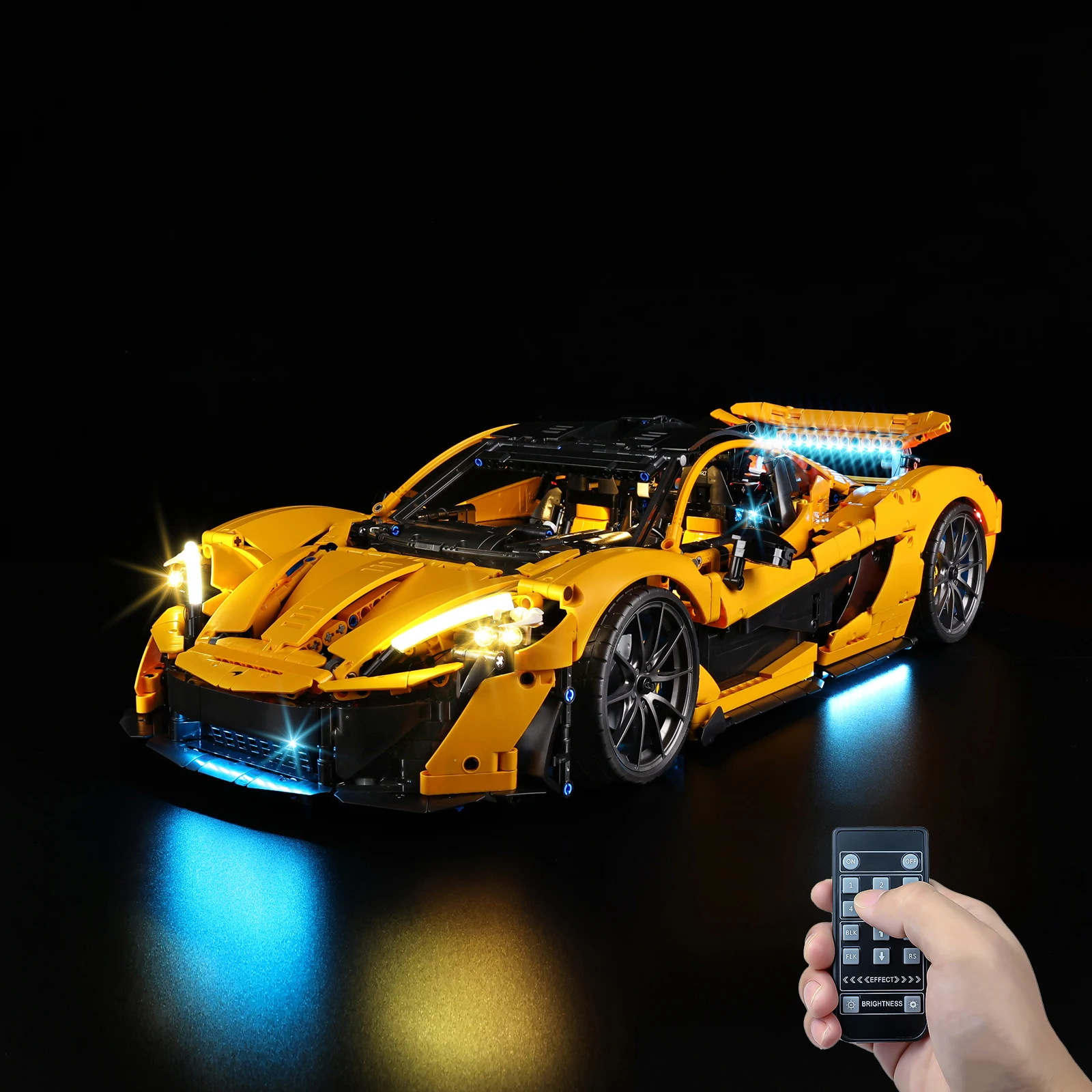 Led Light Kit for LEGO McLaren P1 42172