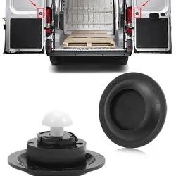 1/2 PCS Rear Door Trunk Release Button For Fiat Ducato Peugeot Boxer Citroen Jumper Relay 2006-2021 1607485980 735426396