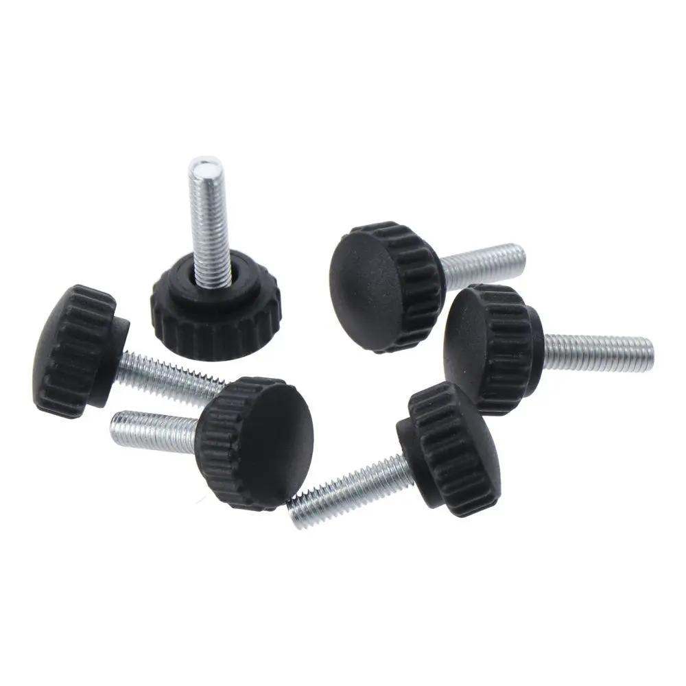 M6 x 20mm Knurled Clamping Knobs: The Real-World Solution I Stopped Compromising On