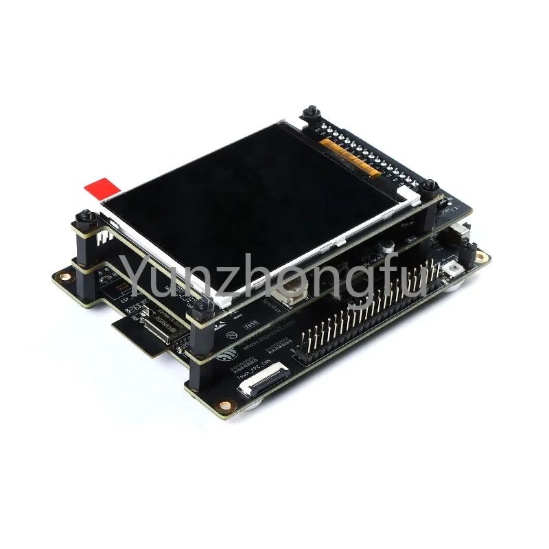 New Multimedia Development Board Kit Module ESP32-S2-Kaluga-1