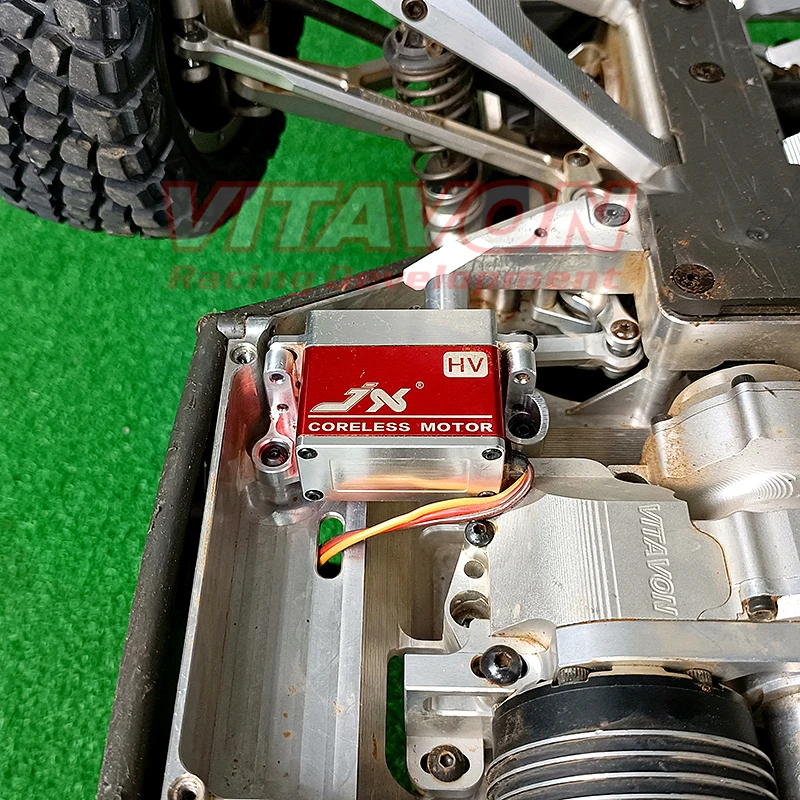 

VITAVON CNC Alu7075 Servo Mount For Traxxas UDR 1/7