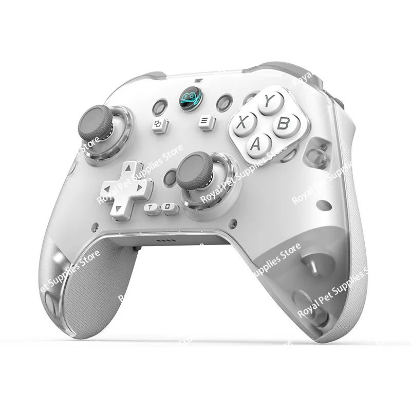 

Z04 Беспроводной Bluetooth-контроллер Зарядная база Магнитный чехол для лица Геймпад Триггер зала Android iOS TV PC