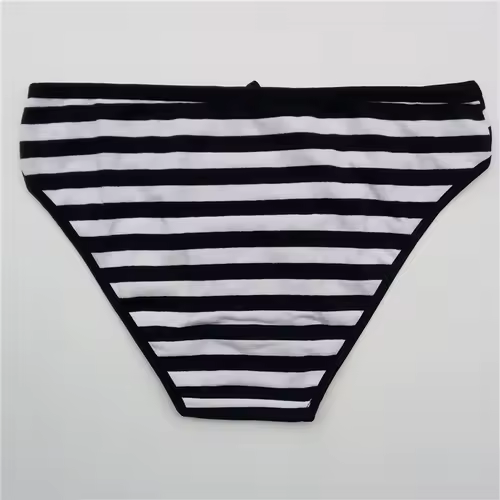 Women's cotton panties Girl Briefs Ms. cotton underwear bikini underwear sexy Ladies Briefs Free shipping 5 Pcs/set - Image 4