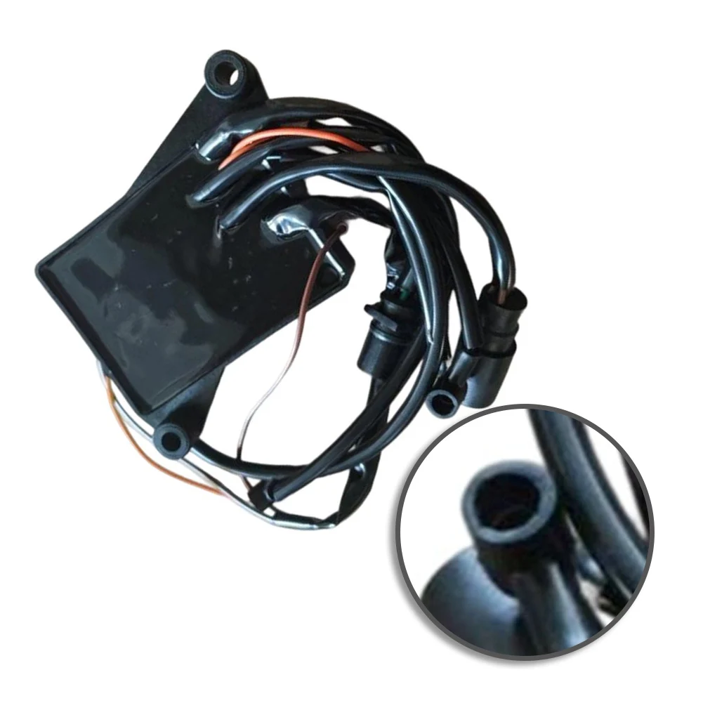 

Lawn Mower Outboard Power Pack Replacement 18-5774 18-5780 584808 Compatible With For Johnson For Evinrude 25-70HP Marine Engine