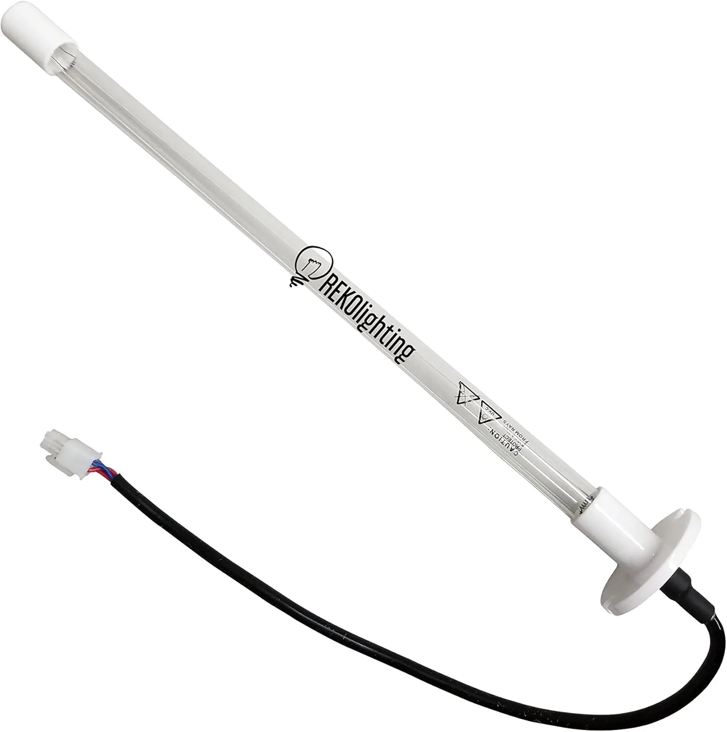 

UV-C Germicidal Replacement Bulb for GTUV GT-UVL TPUVL Systems, 17W, 254nm, Quartz Glass