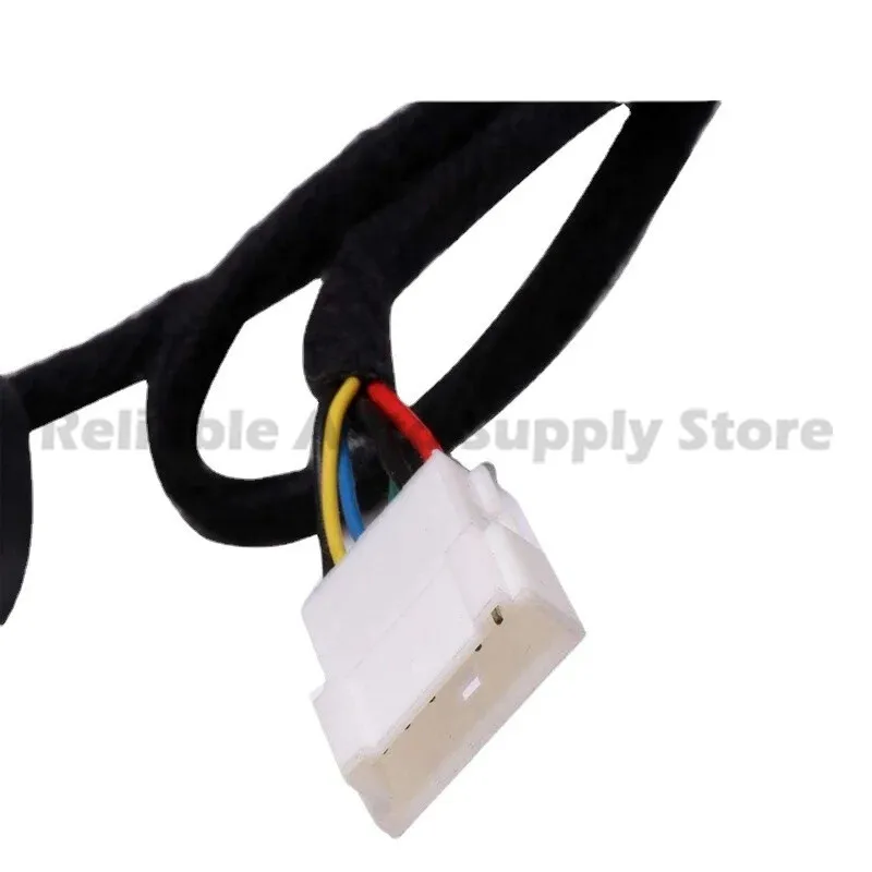 1 زوج ل 2 قطعة الباب الخلفي مزلاج الطاقة رفع دعم تبختر مناسبة ل 2014 2017 BMW X5 F15 51247294469 #2