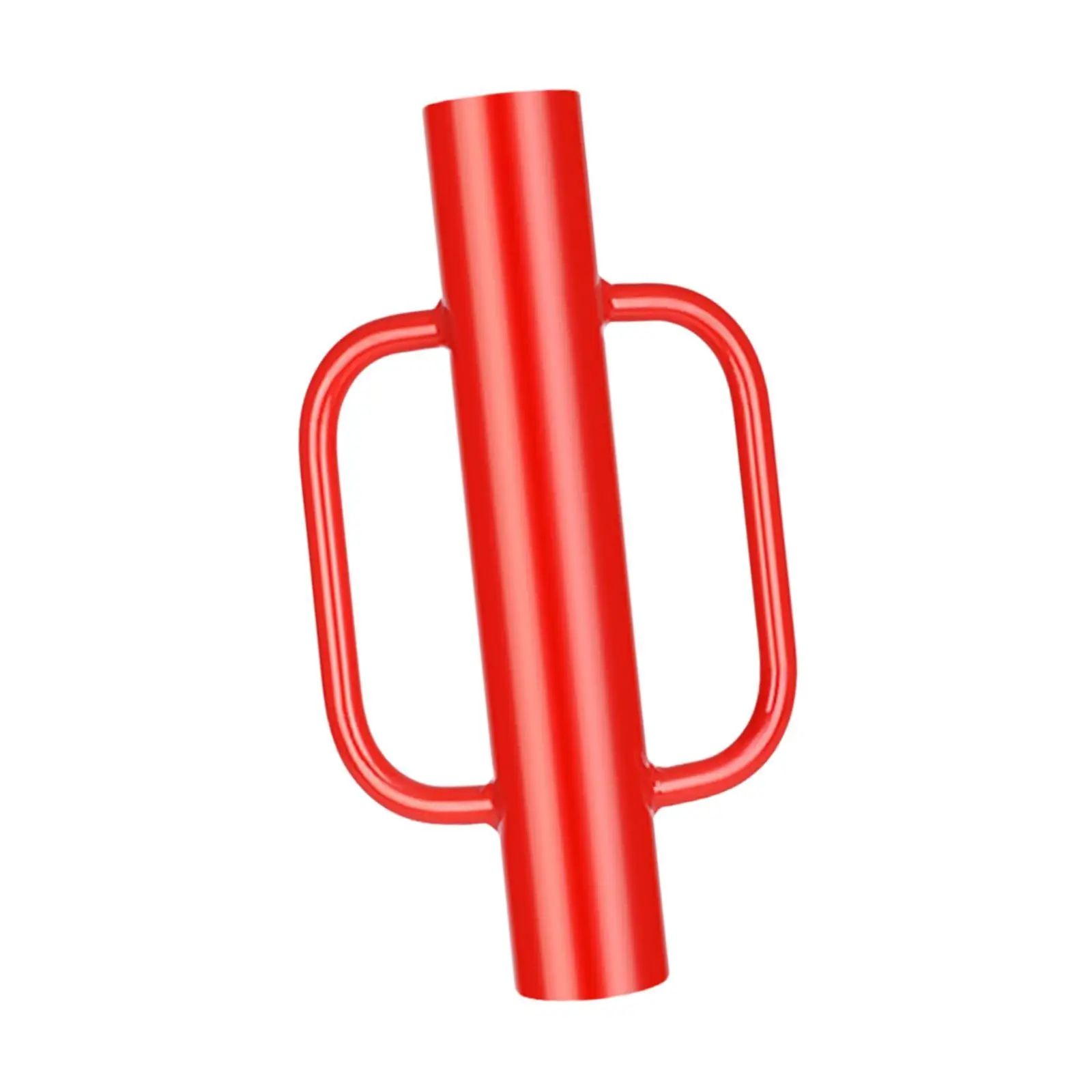 

Усиленный ручной молоток для забивки столбов ограждений, 16,93 дюйма, для установки ограждений на задних дворах, фермах, промышленных объектах, в жилых районах