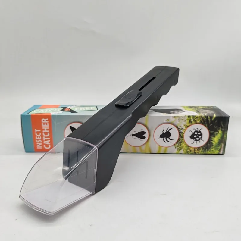 Handheld Insect Cat…