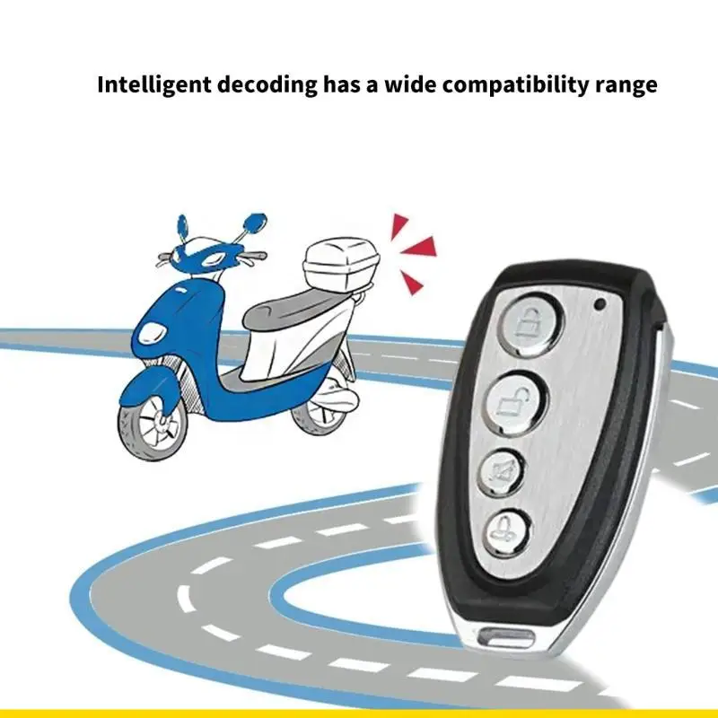 Télécommande SZCH avec cadre métal