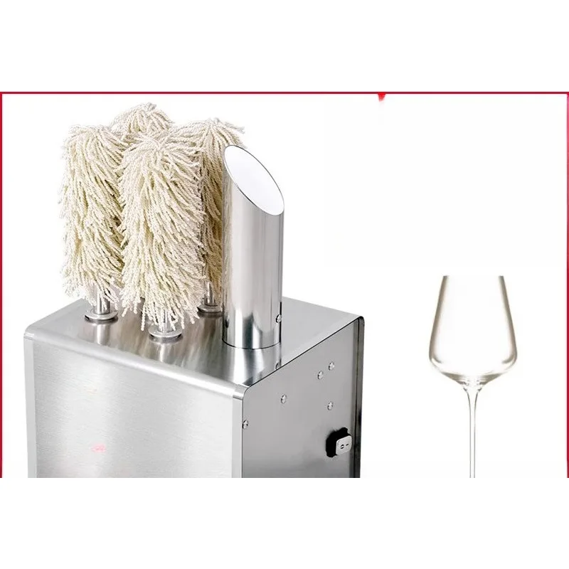Cup Wiper, Automatic Wine Glass Polishing Machine Cup Wiper - AliExpress  1420