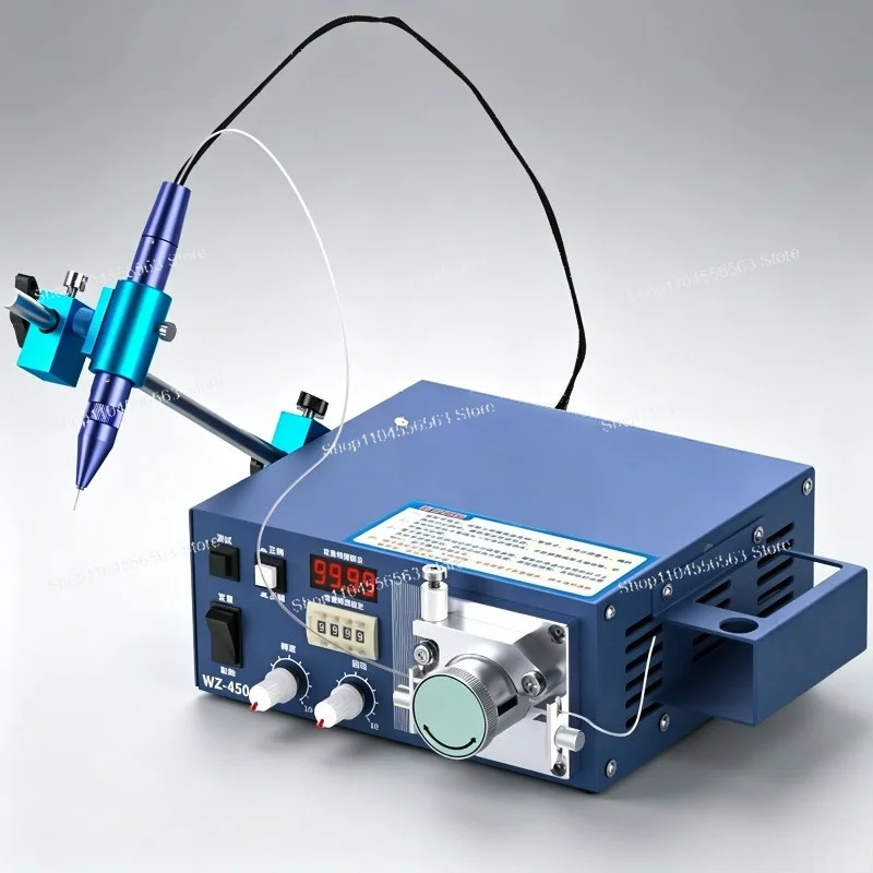 Hot Sale Automatic Peristaltic Dispensing Machine Instant Drying Glue Beater for Ink Water-based Glue