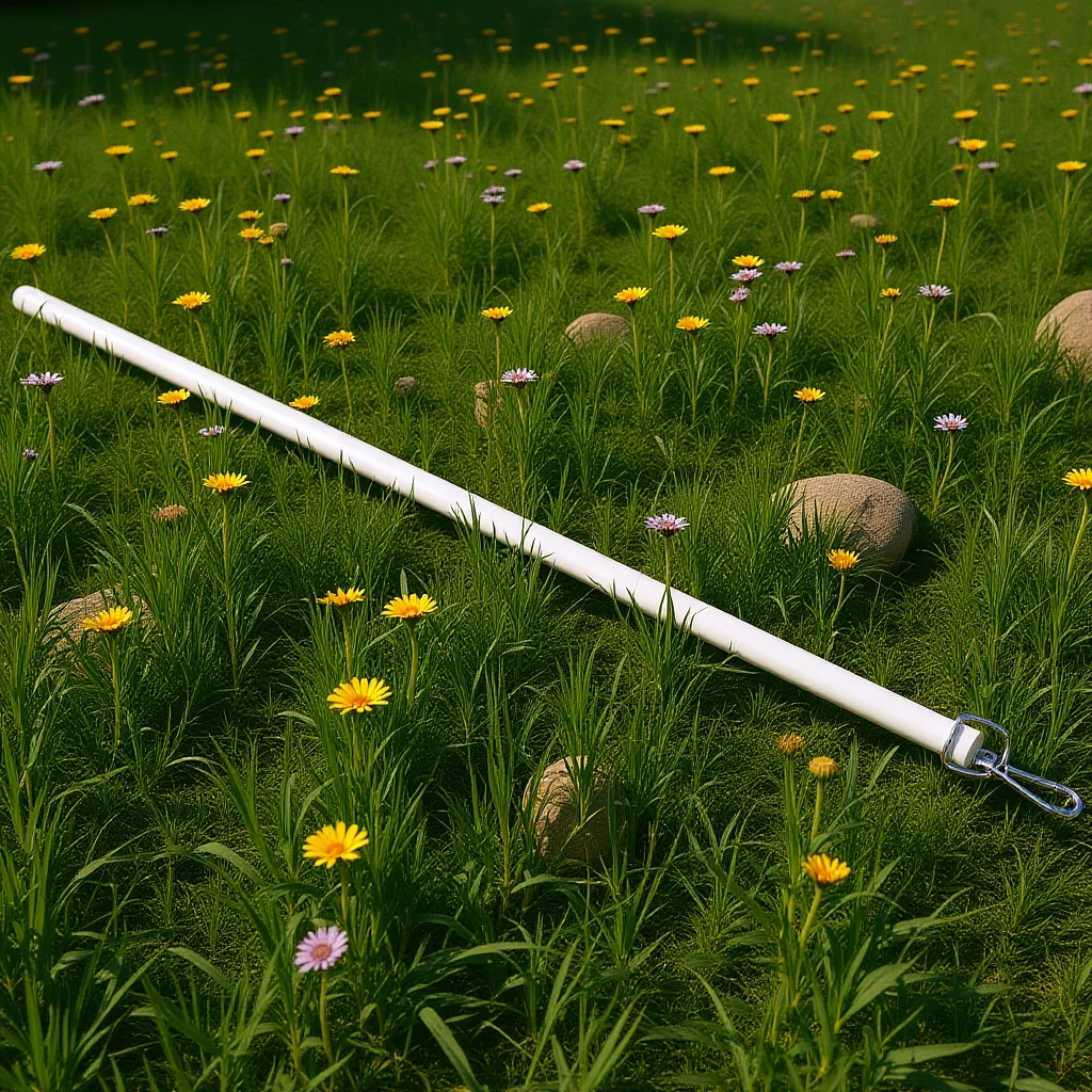 

Pull Wand Long Drapery Rod For Window Blind Vertical Curtain Opener Pole Sturdy Lightweight Easy Grip Modern Curtain