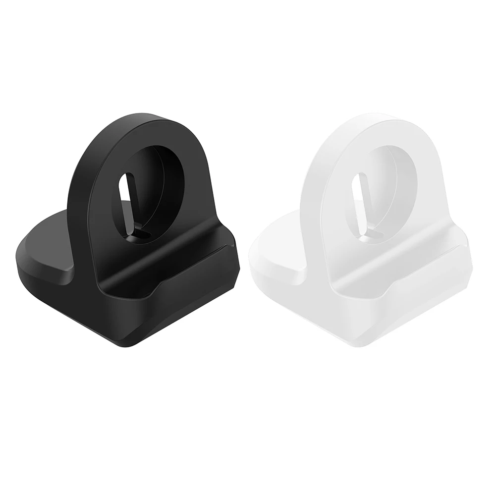 Supporto per stazione di supporto per supporto di ricarica in Silicone per Galaxy Watch5/5 Pro/ Watch4 /4 Classic/Active 2 cavo di ricarica supporto per Smartwatch