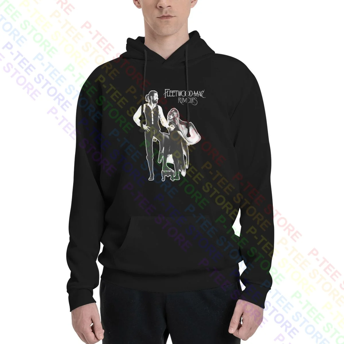 Stevie Nicks Fleetwood Mac Rumors Band Roc On Gypsy Hoodie Sweatshirts Hoodies Best Hot Selling