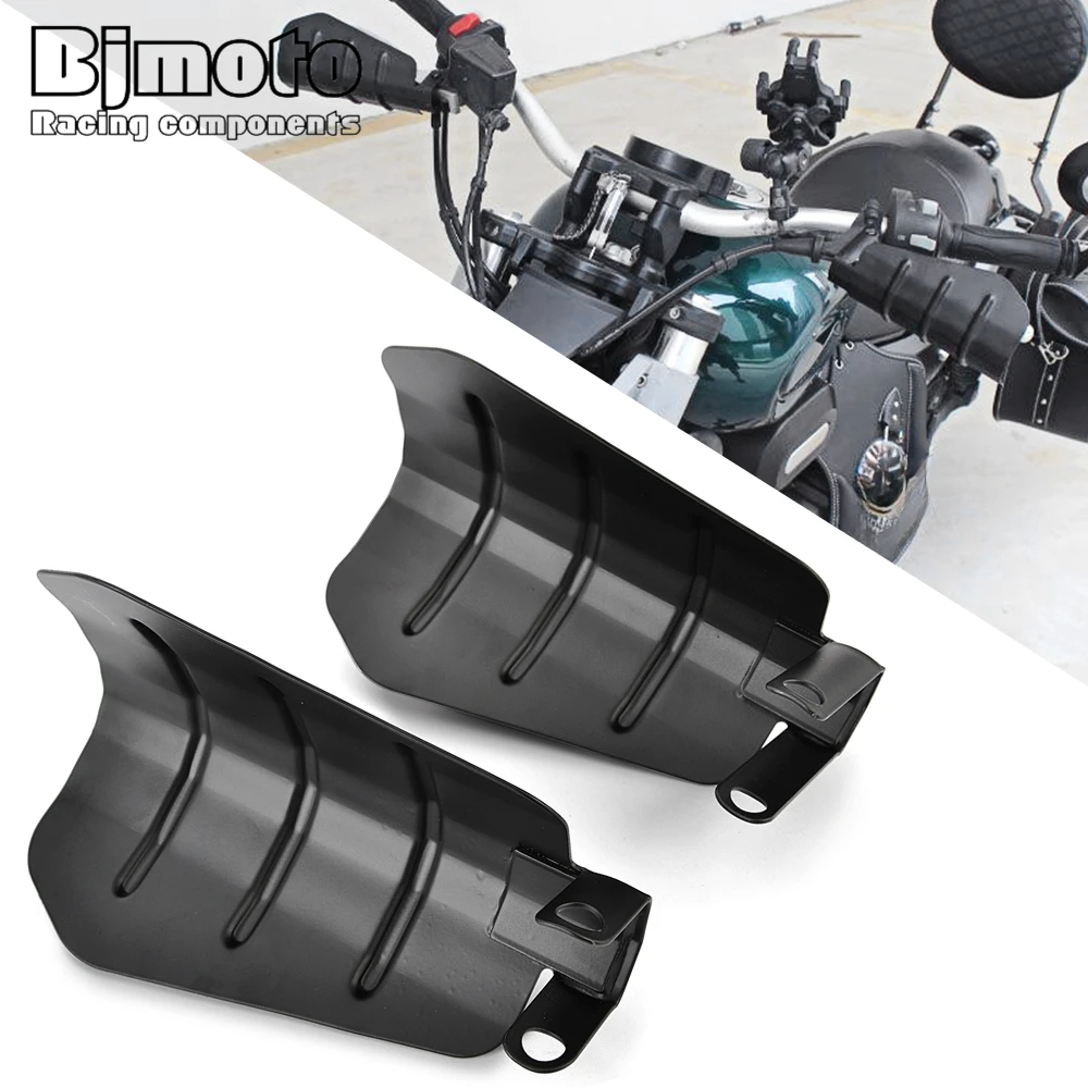 Hand Handlebar Protection Guard Handguard For Yamaha WR250R WR250X XT250X TW200 TW225 T-MAX FZX750 TDM850 SR400 XVS1300CA V-MAX