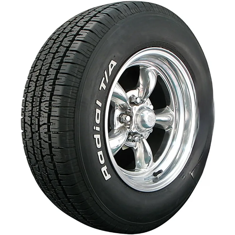 Radial T/A All Season Car Tire for Passenger Cars, P245/60R14 98S