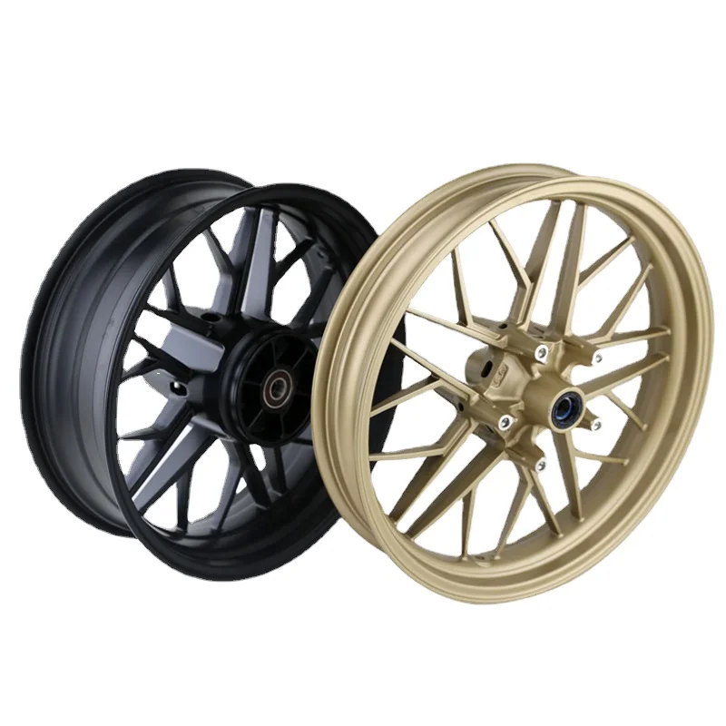 

Applicable to Spring Style Original Motorcycle Accessories 700cl-x Front and Rear Rims 700-2 Steel Rim Wheel Hub