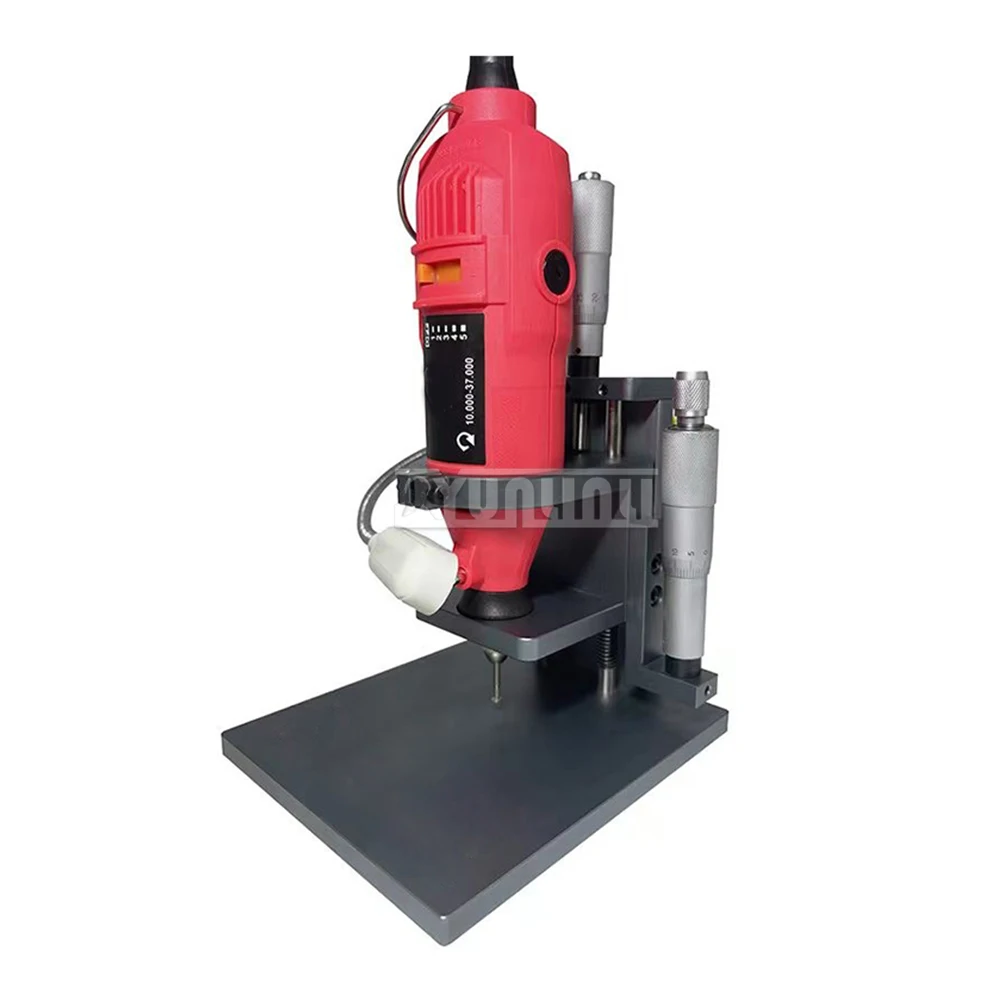 Lcd-scherm Ic Chips Slijpmachine voor Mobiele Telefoon Onderhoud Camera Ringen Harde Schijf Frame Chip Polijstmachine