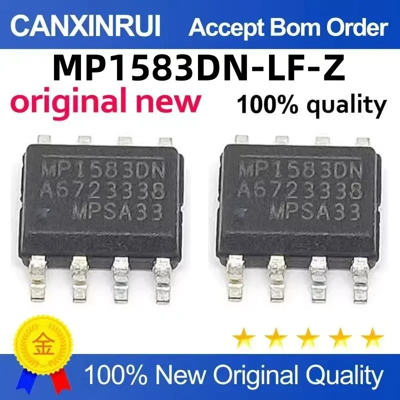 (5-100 pieces) Brand new stock MP1583DN-LF-Z MP1583DN MP1583 SOP-8