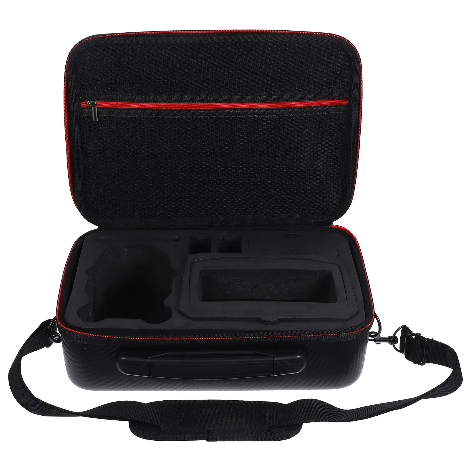 

1 Set Camera Carrier Case Portable Waterproof Shockproof Storage Bag For Photography Lightweight Pouch
