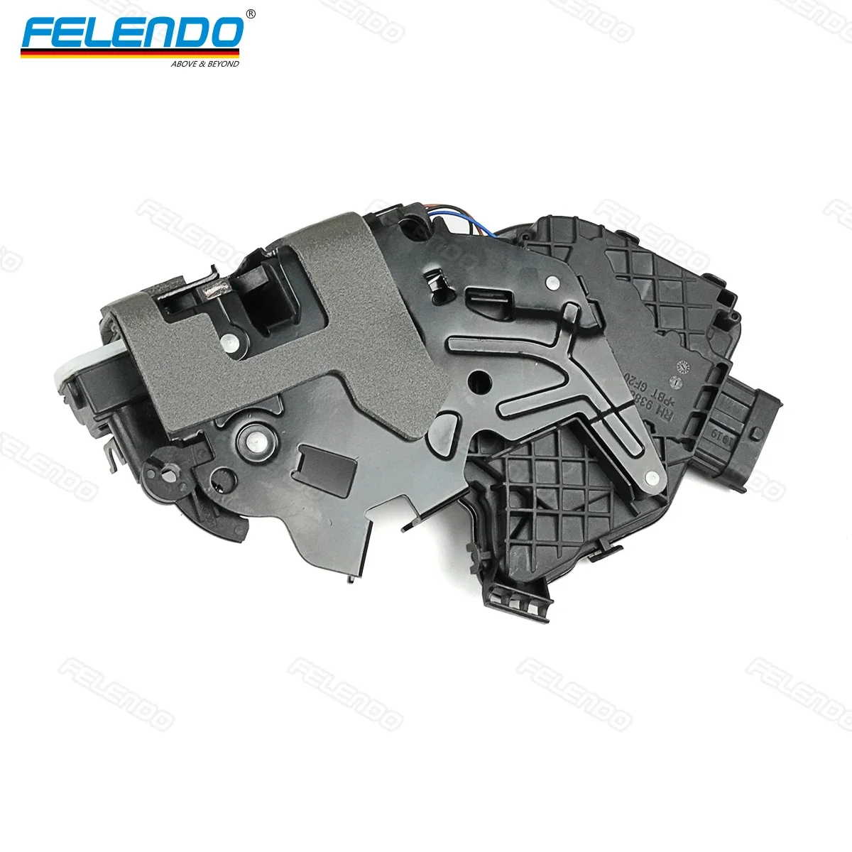 FELENDO Car Front Right Door Latch For Range Rover Vogue L405 Sport L494 LR078706 LR064792 C2D31384 C2D41106 Door Lock