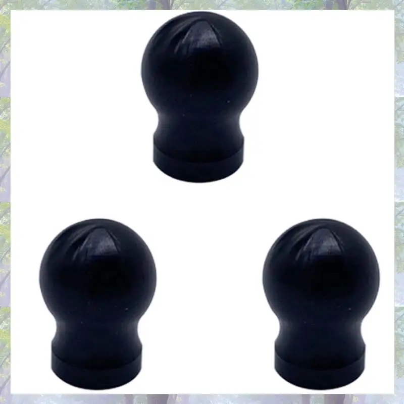 جديد وصول 3X سبائك التيتانيوم الدراجة الصيد الكرة أنبوبة رأسية الترباس ل Brompton للطي دراجة الملحقات