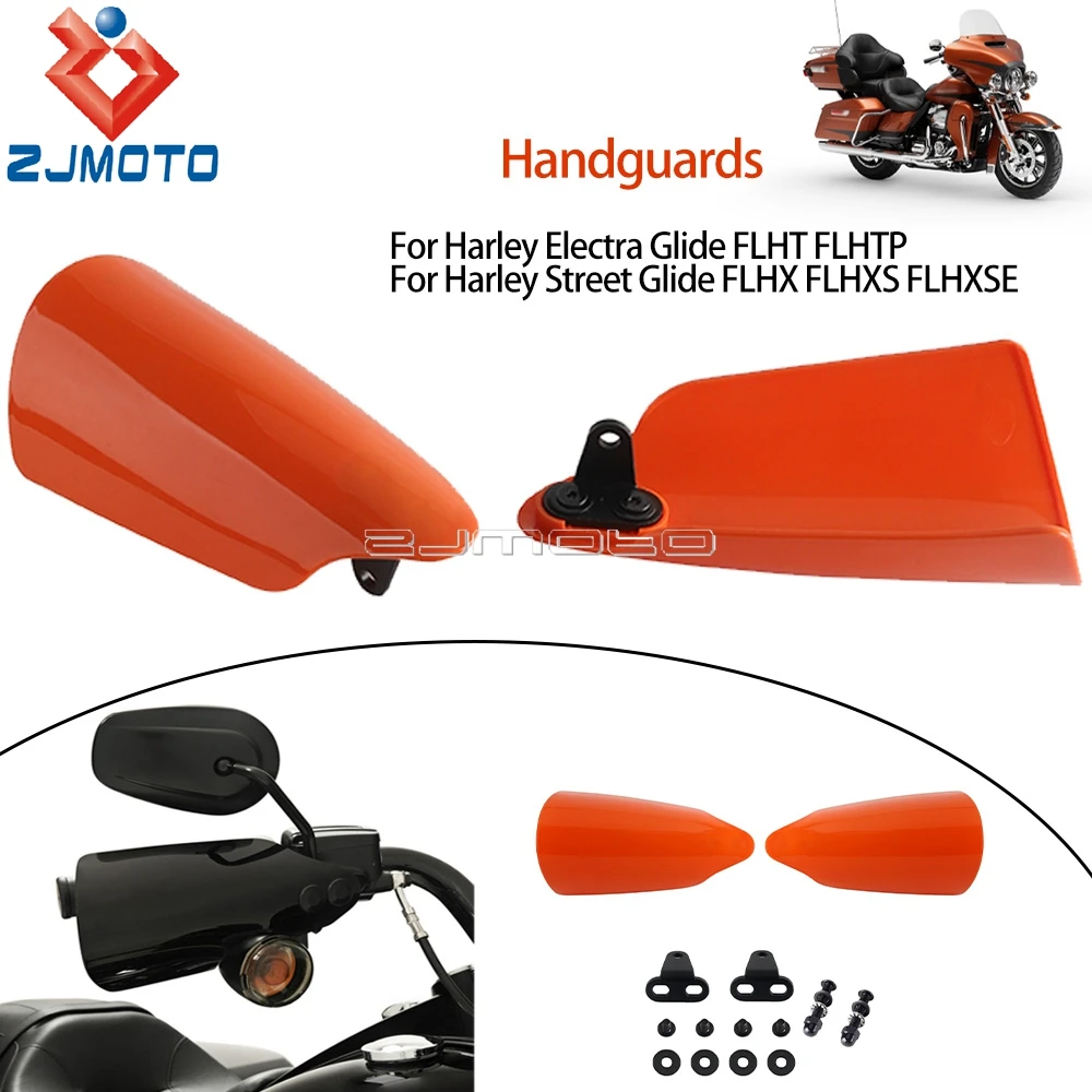 

Для Harley Touring Street Glide CVO/SE-FLHXSE FLHT 2015-2020 защитные ограждения для мотоцикла, защита руля