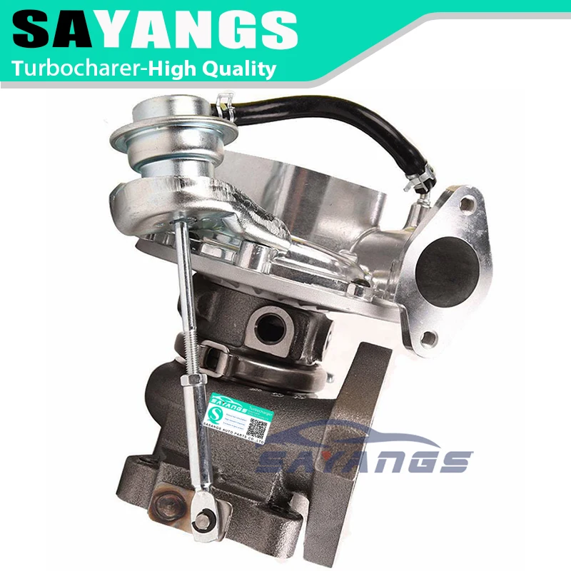 Turbo Charger Nissa… - image