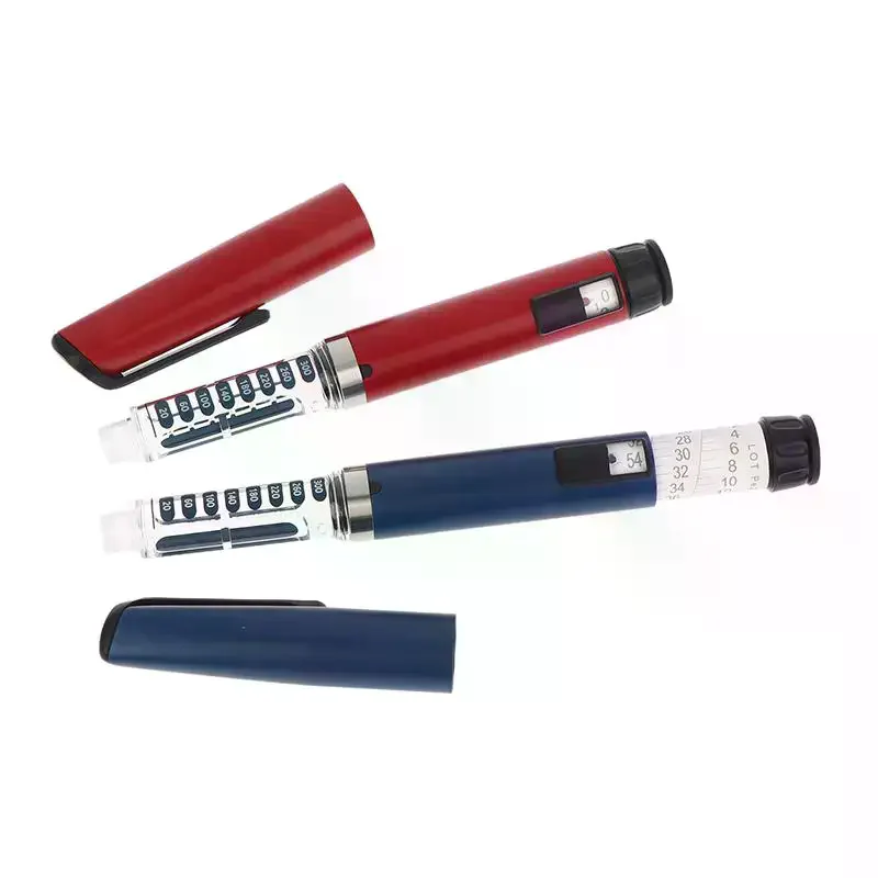 3ML Portable Insulin Pen Diabetes Patients Use Travel Home Insulin Injection For Diabetes