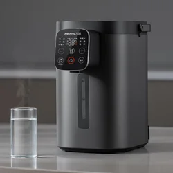Joyoung Electric Kettle with Temperature Control Keep Warm Function and Auto Shut-Off 1.8L Water Boiler for Home WP500 220V