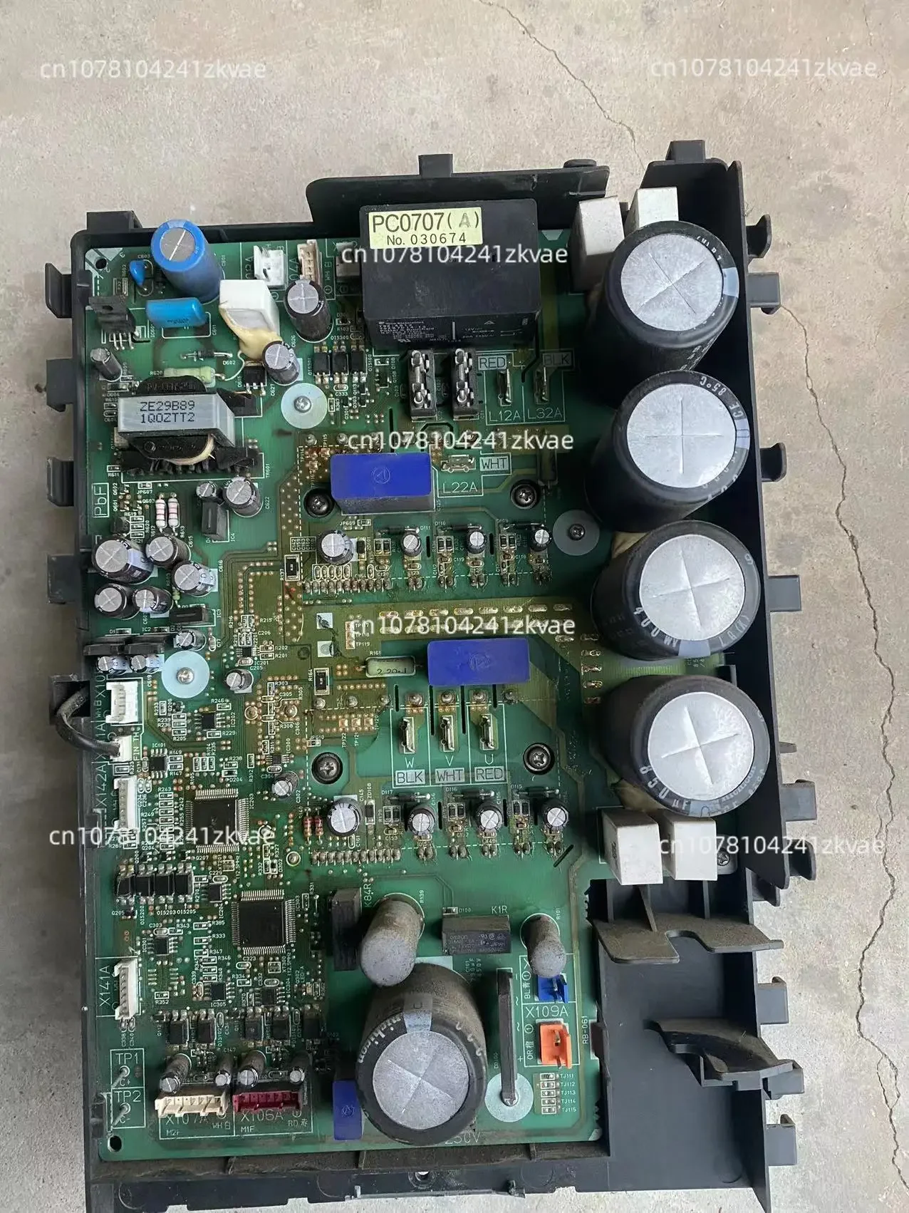 PC0707 PC0707 (A) l 100% test work Compressor inverter board module PCB Air conditioning RMXS160EY1C RXQ205ABY