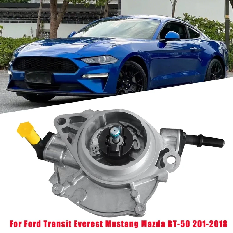 

Car Brake Vacuum Pump BK3Q-2A451-FA For Ford Transit 2.2 Everest Mustang Mazda Braking Systems 2011-2018 BK3Q2A451GC