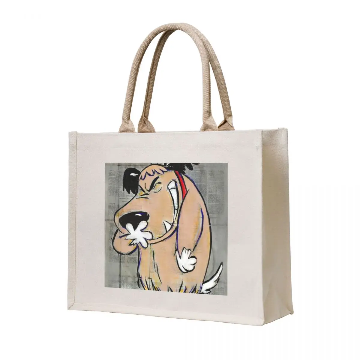 

mutt Tote Bag Custom bag Lady bags reusable shopping bags
