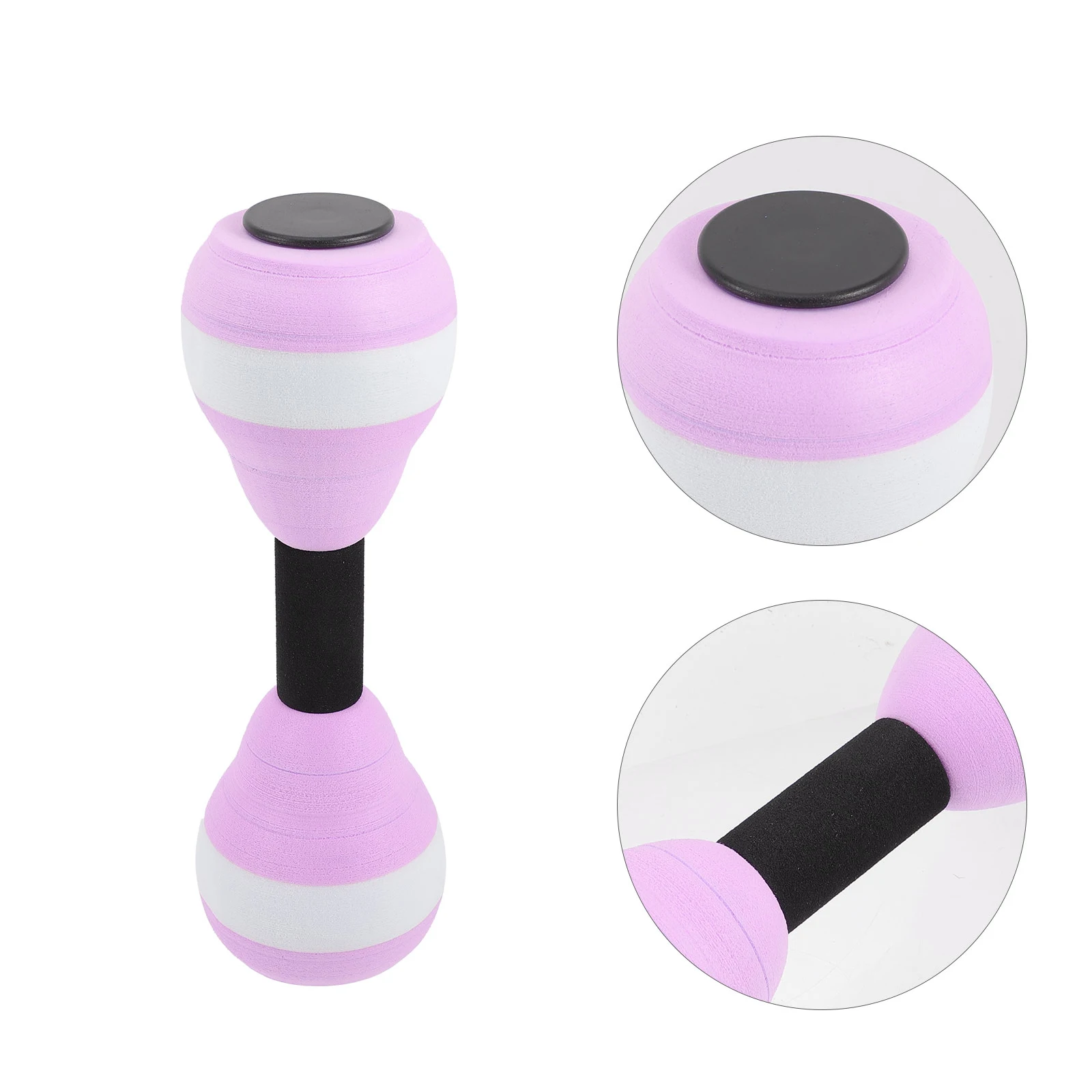 

Water Sports Dumbbells Pool EVA Underwater Workout Swim Weights for Exercise Man Floating