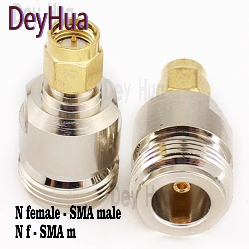 N stecker auf RP-SMA-männlich adapter RF stecker