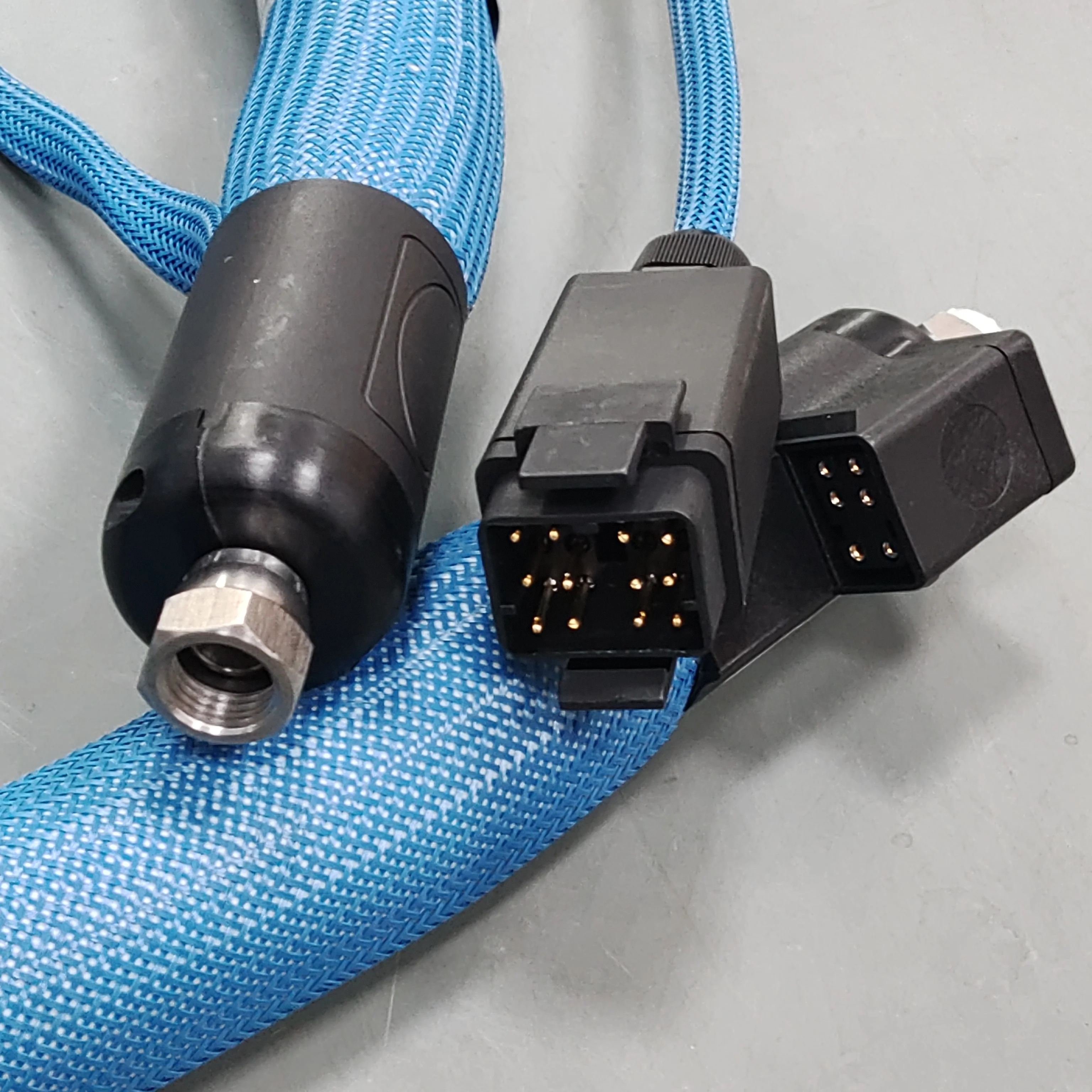 

Manufacturer Direct Sales Customized Temperature Electric Power DIY Hot Melt Adhesive Hose Glue Melting Hardware