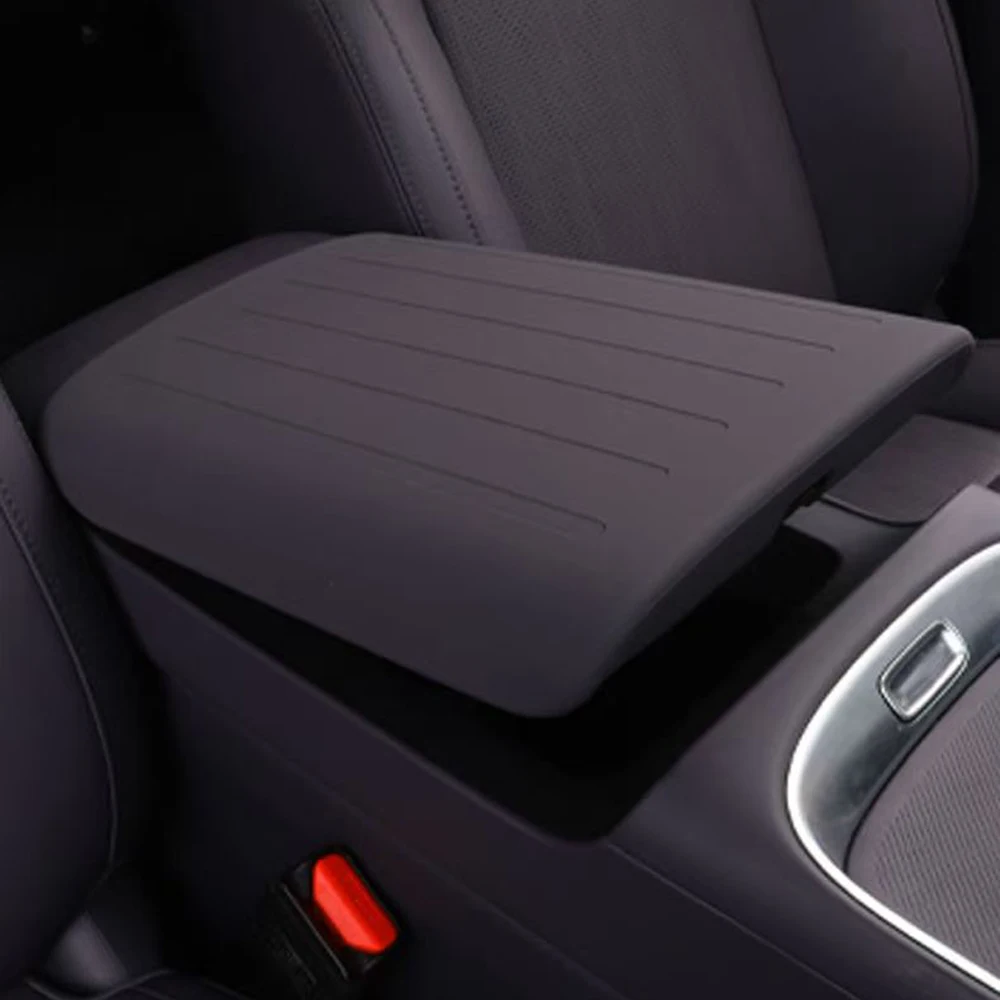 Auto Vorne Armlehne Lagerung Box Schutzhülle Silica Gel Auto Teile Für Leapmotor B10 B01 – Detail 4