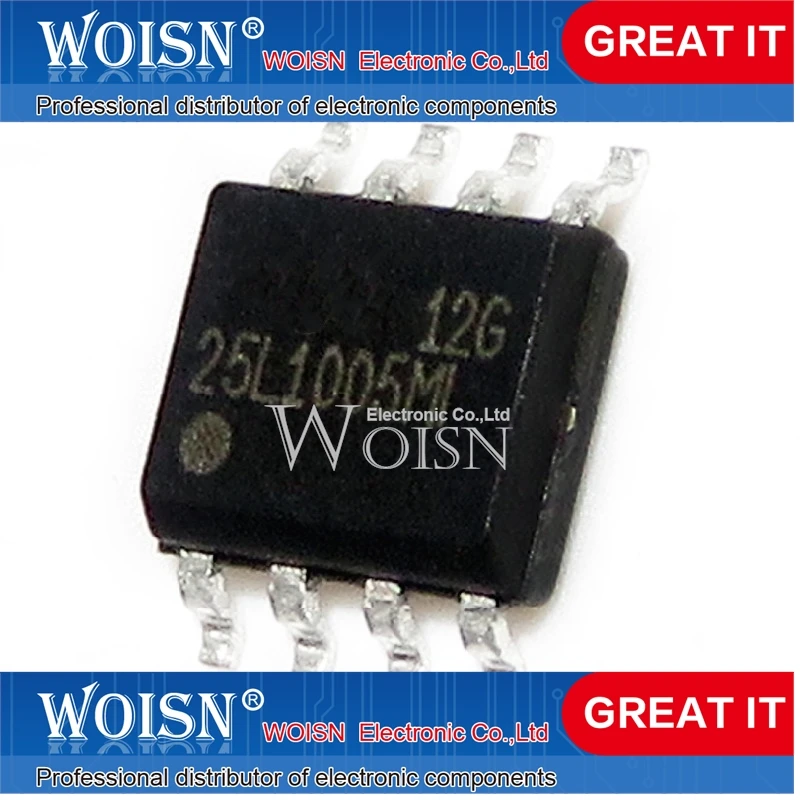 1-5-10pcs MX25L1005MI-12G MX25L1005MI MX25L1005 Price discounts Spot supply