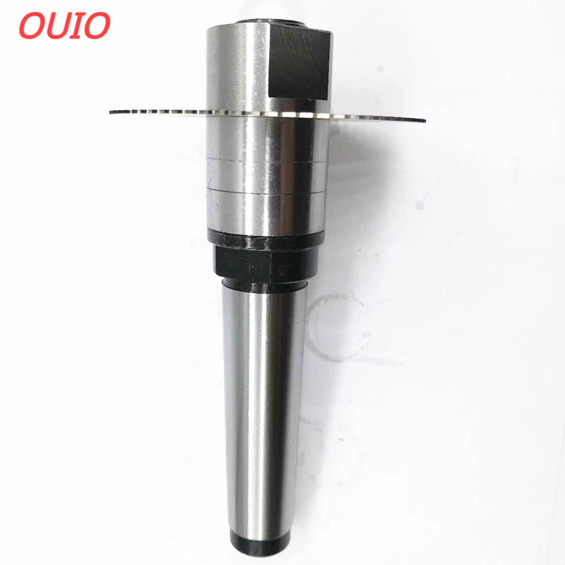 

OUIO Milling Cutter Tool Rod Morse MT2 MT3 MT4 MT3-13 MT3-16 MT3-22 MT3-27 Installation Saw Blade Milling Cutter, Three Face