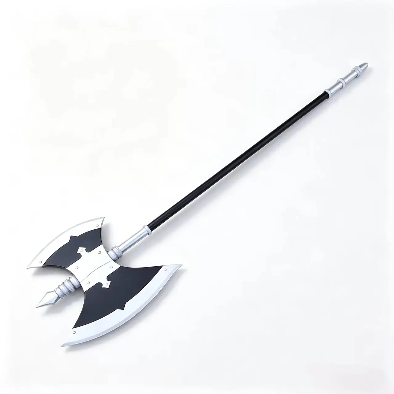Stark Beyond Cosplay Accessories Journey's Frieren Cosplay Prop Huetark Axe PU Model Anime Performance Party Costume Props