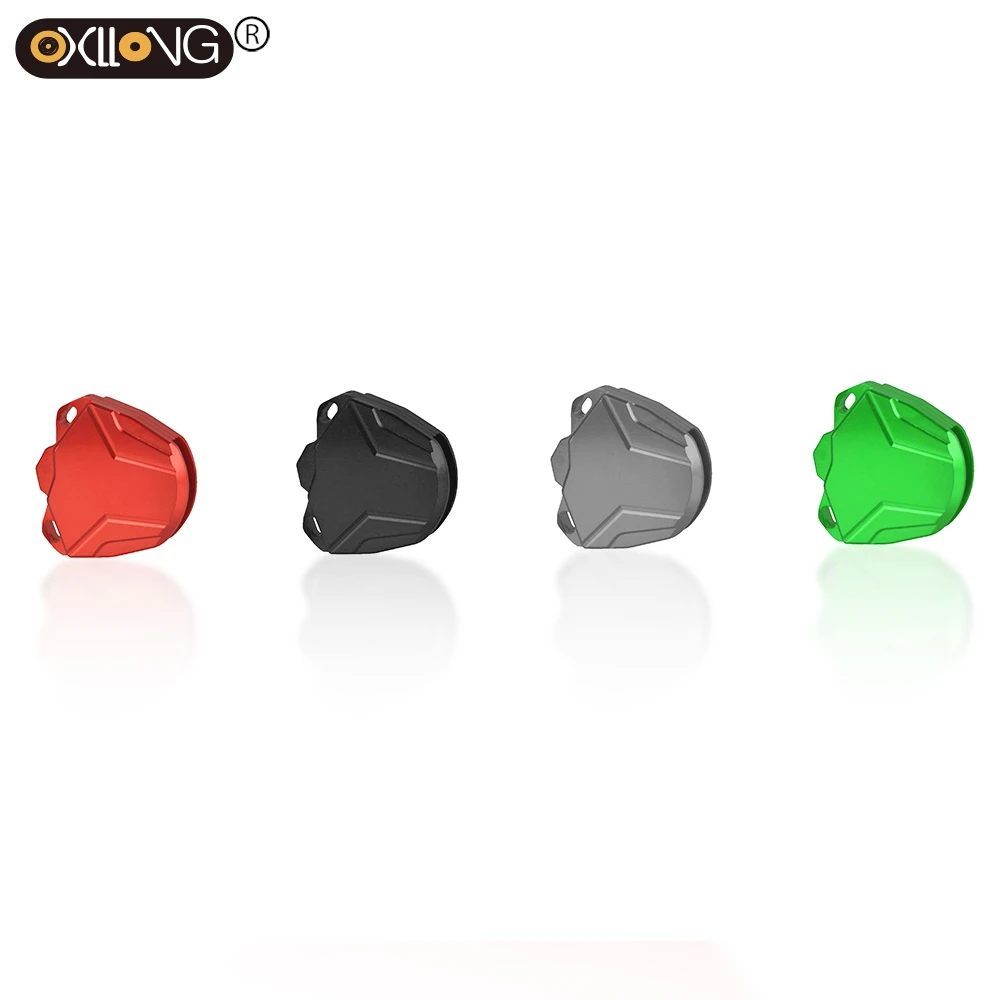 

For Kawasaki ER6F ER6N ER 6F 6N Z1000 Z 1000 SX Z1000SX Z900RS Z900 Z650 EN5 Motorcycle Accessories CNC Aluminum Key Case Cover