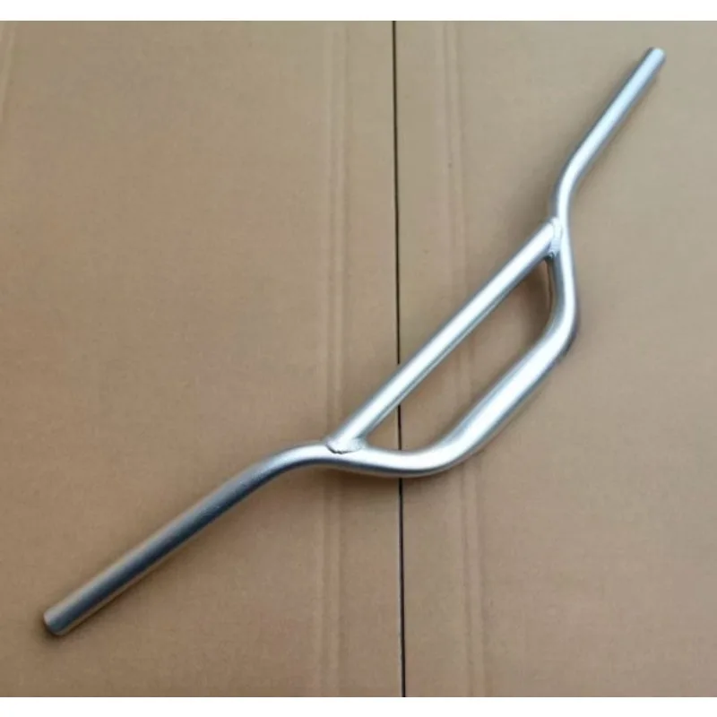 31.8mm Aluminum Alloy Riser Bar , High Rise Mountain Bike Handlebar for Trail/Enduro