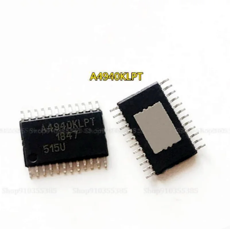 1-10pcs New A4940KLPTR-T A4940KLPT HTSOP-24 motor driver chip
