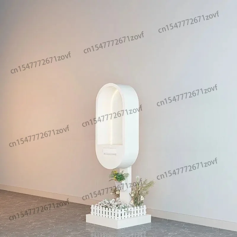 Custom Logo Vintage Wedding Phone Booth Party Supplies