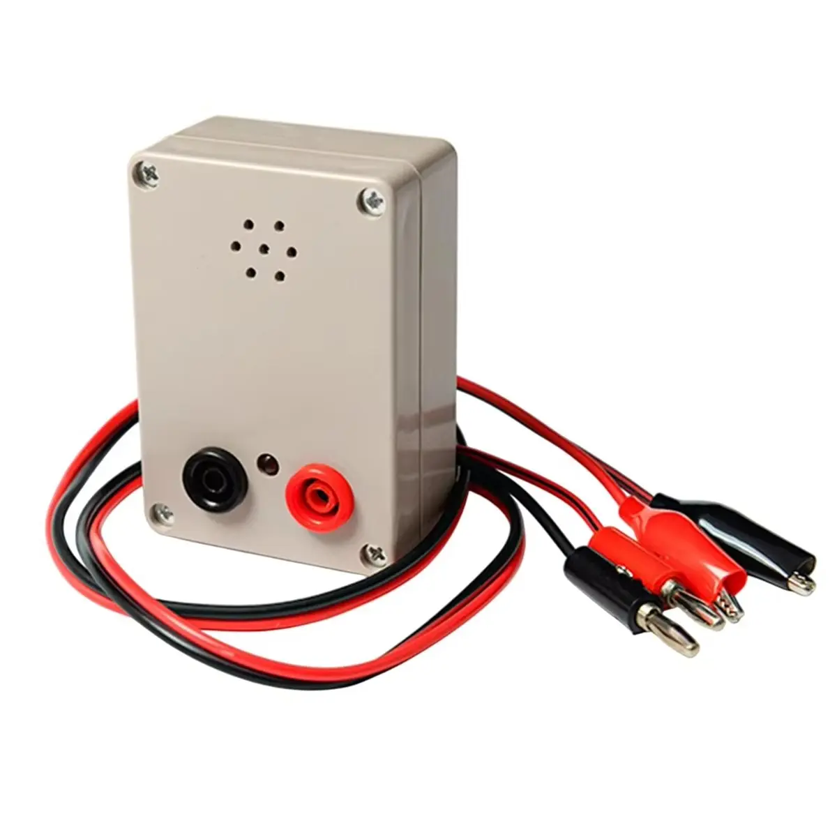 Y361A J~9V Buzzer Tester Wire Tester PCB Cable Switch Products Switch Tester with Clip Cable Test Tool